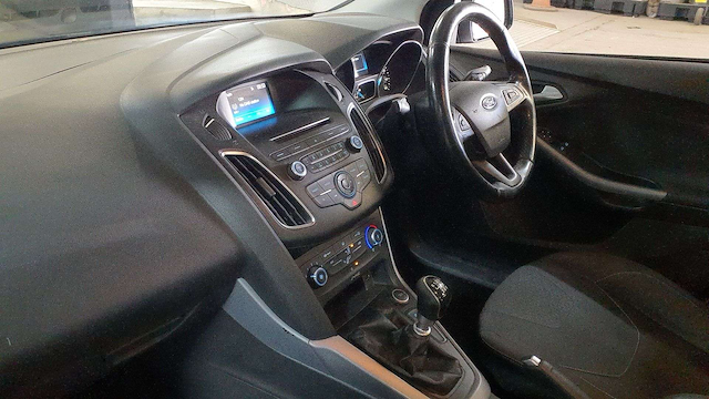 Used Ford Focus
