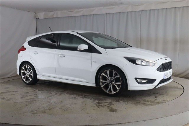 Used Ford Focus Nationwide, UK