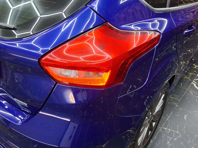 Used Ford Focus