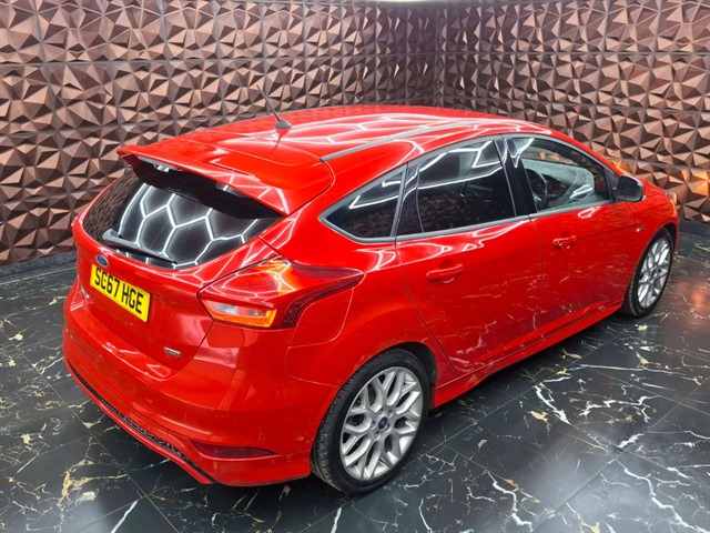 Used Ford Focus