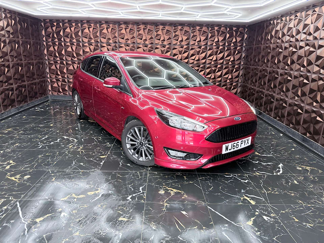 Used Ford Focus Nationwide, UK