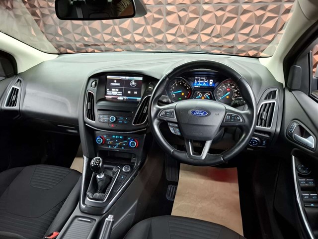 Used Ford Focus