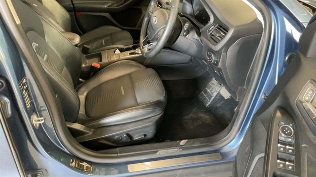 Used Ford Focus