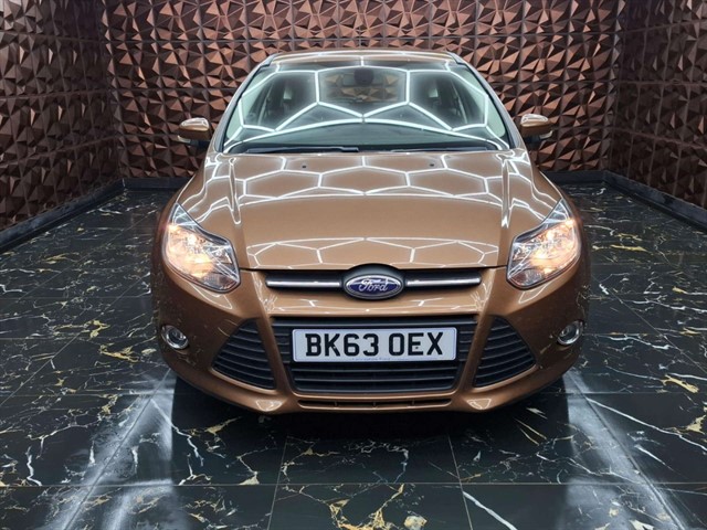 Used Ford Focus