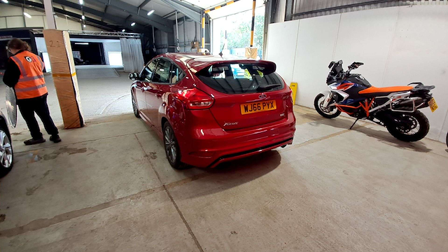 Used Ford Focus