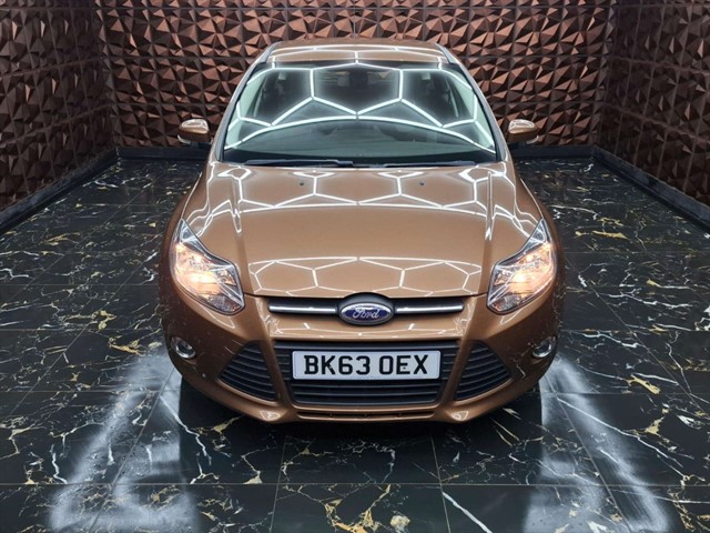 Used Ford Focus