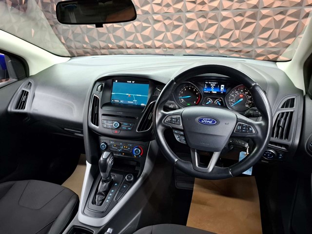 Used Ford Focus