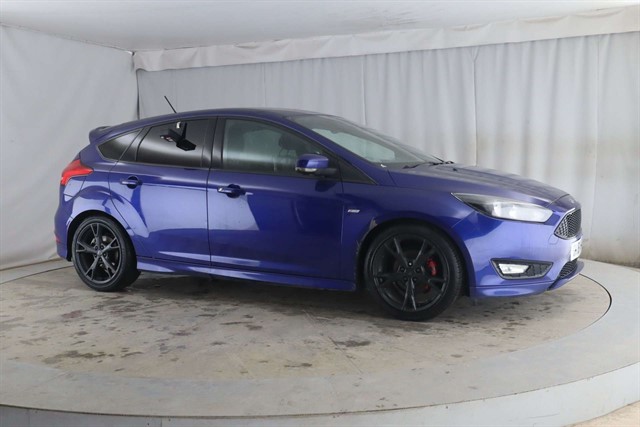 Used Ford Focus Nationwide, UK