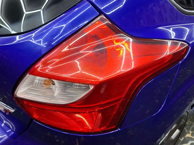 Used Ford Focus