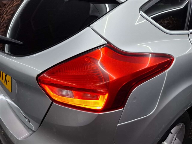Used Ford Focus