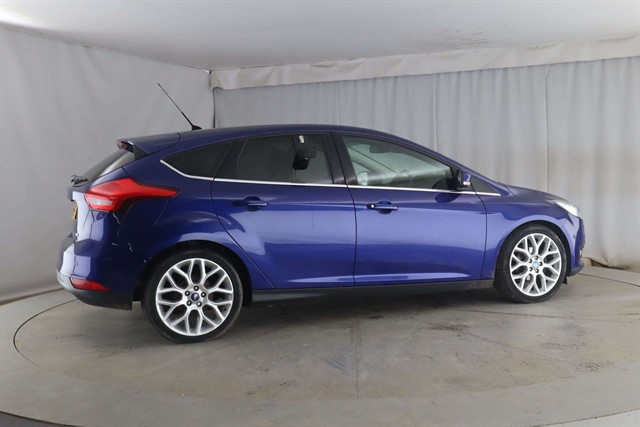 Used Ford Focus