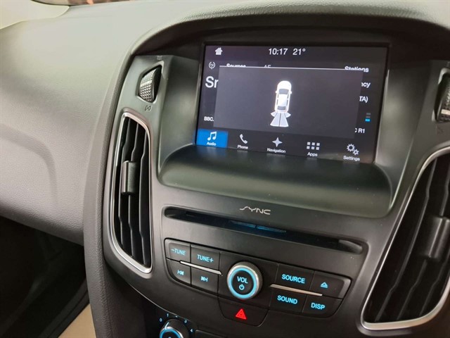 Used Ford Focus