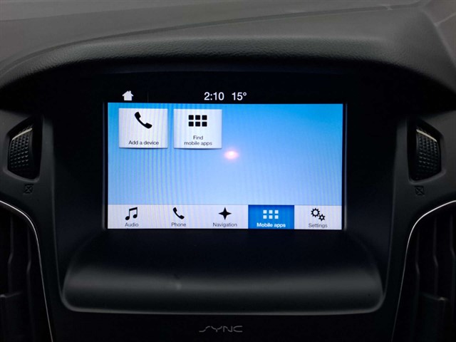 Used Ford Focus