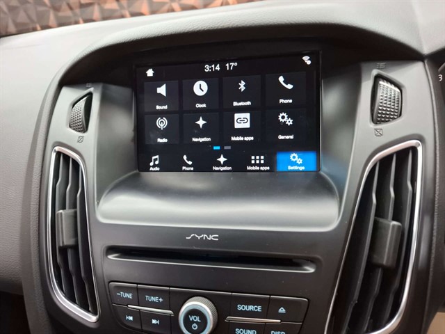 Used Ford Focus