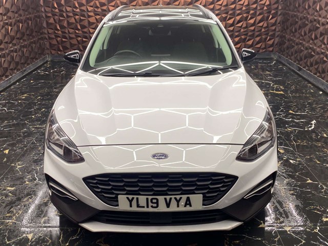 Used Ford Focus in Wisbech, Ascot, Camberley in Cambridgeshire