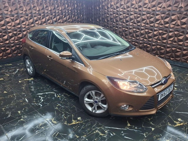 Used Ford Focus