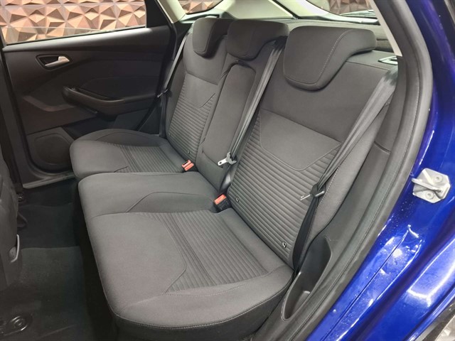 Used Ford Focus
