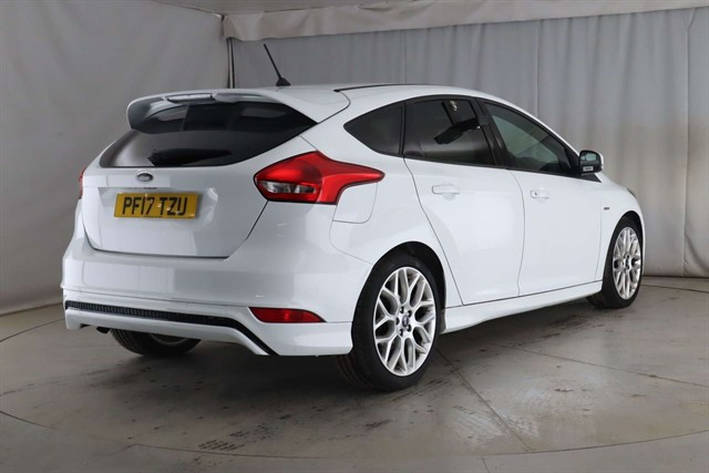 Used Ford Focus