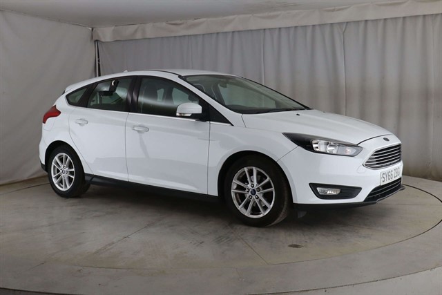 Used Ford Focus