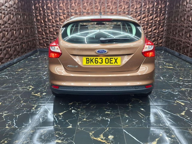 Used Ford Focus