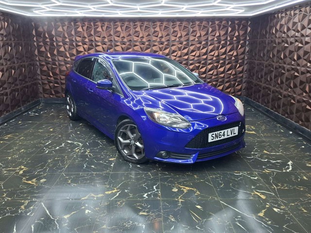 Used Ford Focus in Wisbech, Ascot, Camberley in Cambridgeshire