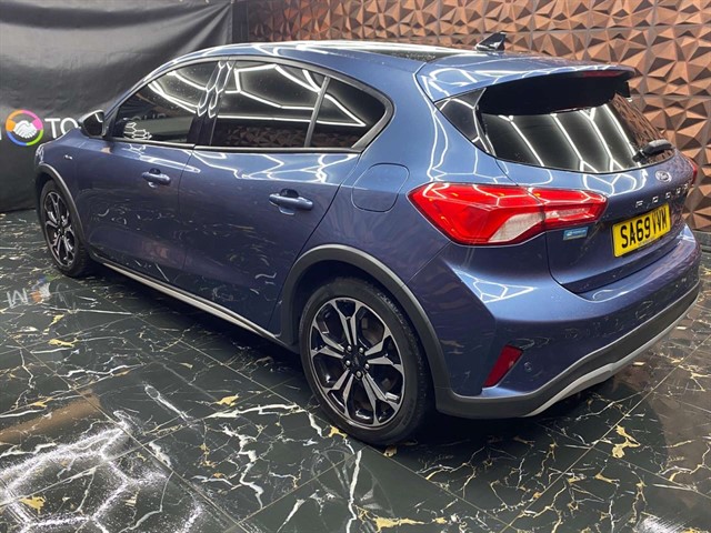 Used Ford Focus
