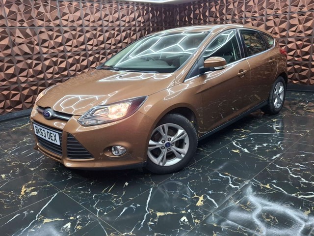 Used Ford Focus