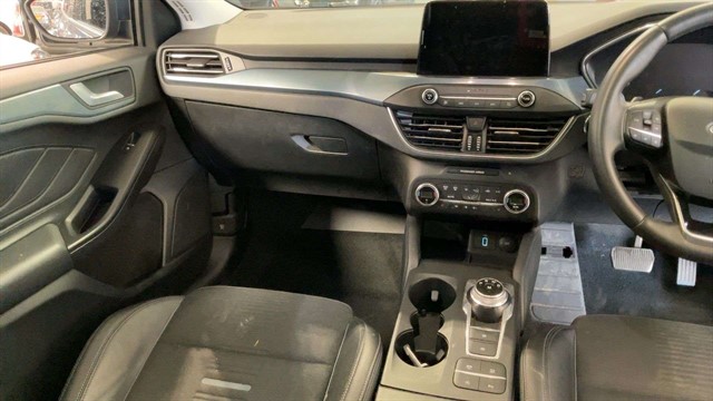 Used Ford Focus