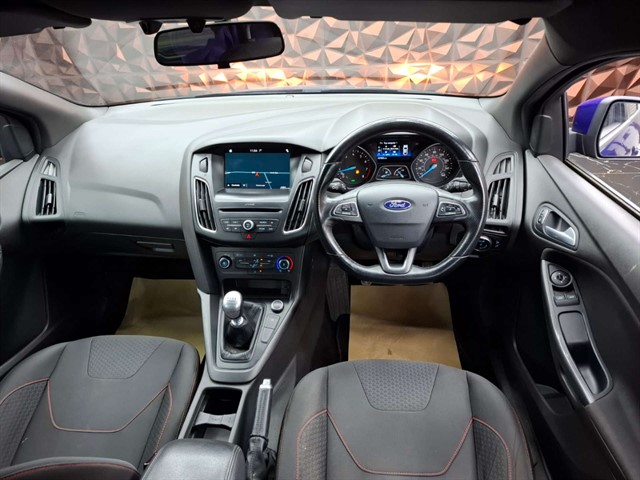 Used Ford Focus