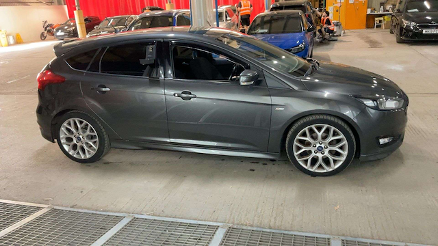 Used Ford Focus