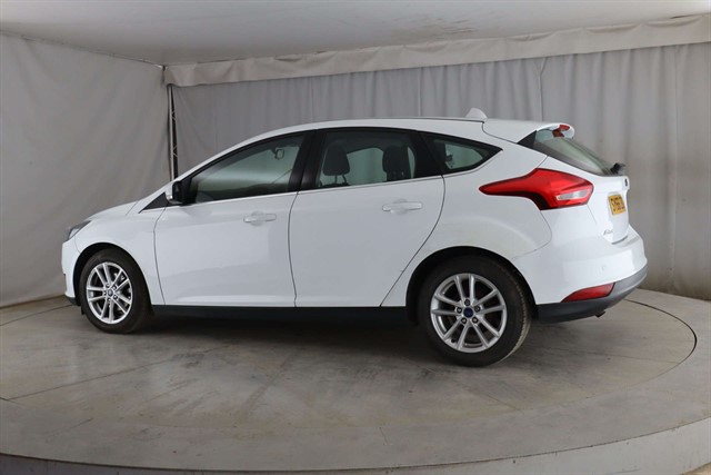 Used Ford Focus