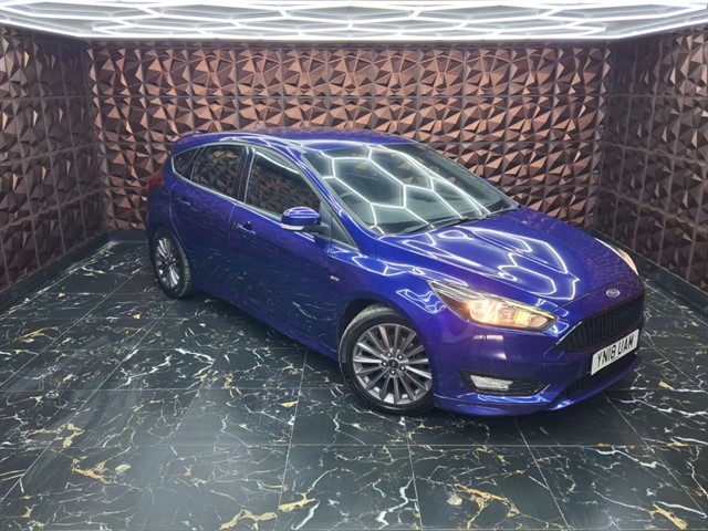 Used Ford Focus in Wisbech, Cambridgeshire Used Ford Focus in Wisbech, Cambridgeshire