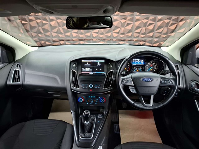 Used Ford Focus