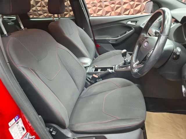 Used Ford Focus