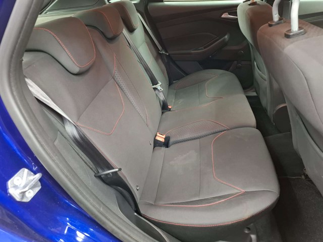 Used Ford Focus
