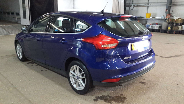 Used Ford Focus