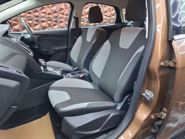 Used Ford Focus