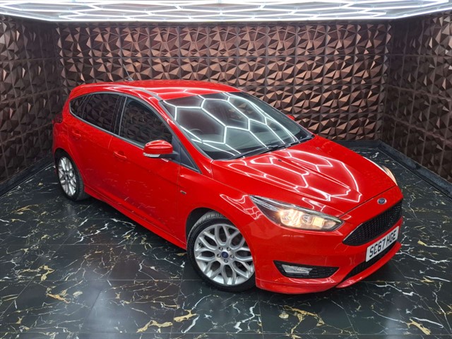 Used Ford Focus in Wisbech, Cambridgeshire Used Ford Focus in Wisbech, Cambridgeshire