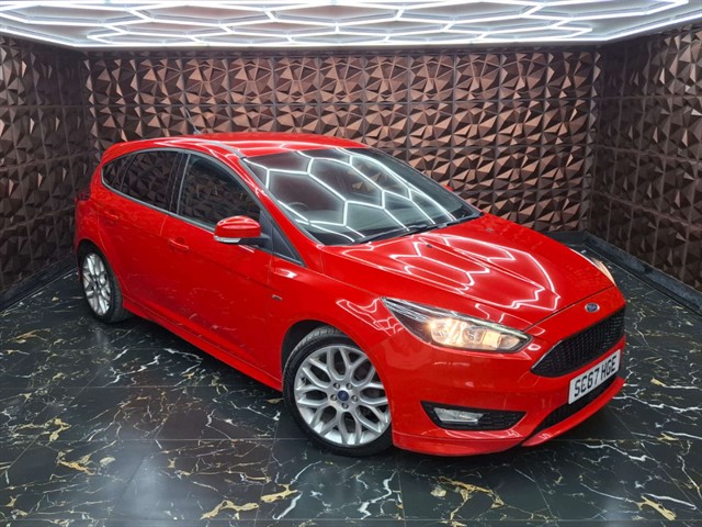 Used Ford Focus
