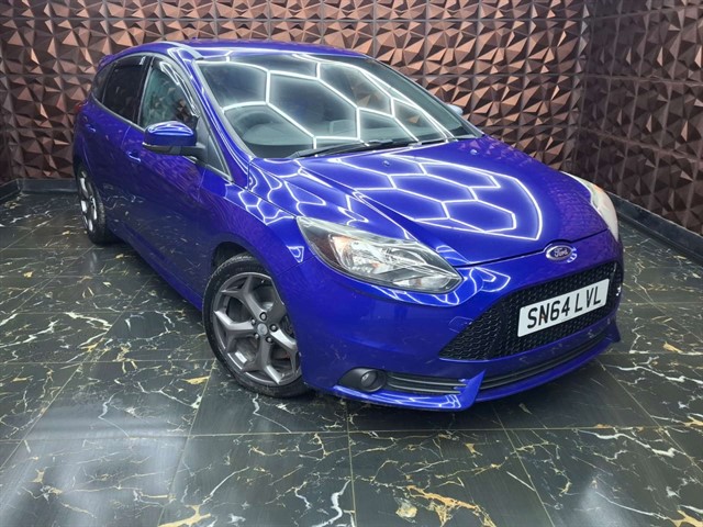 Used Ford Focus in Wisbech, Cambridgeshire