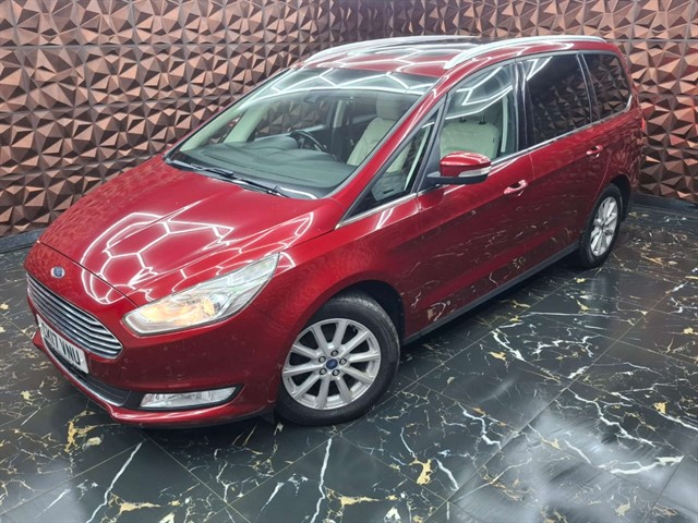 Used Ford Galaxy