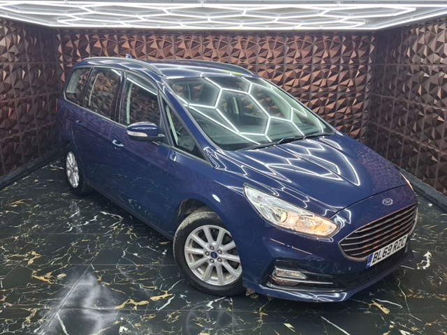 Used Ford Galaxy