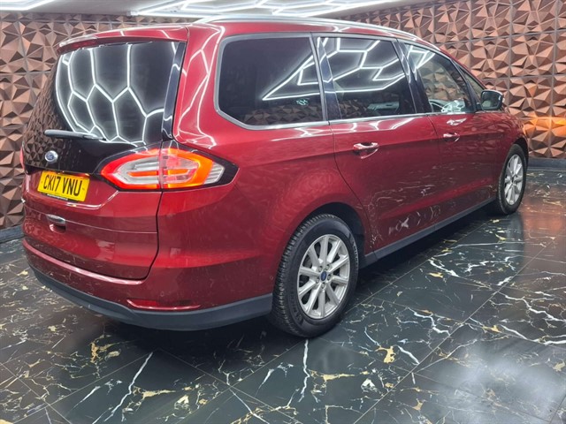 Used Ford Galaxy