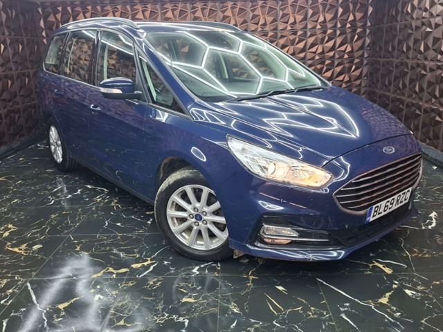 Used Ford Galaxy