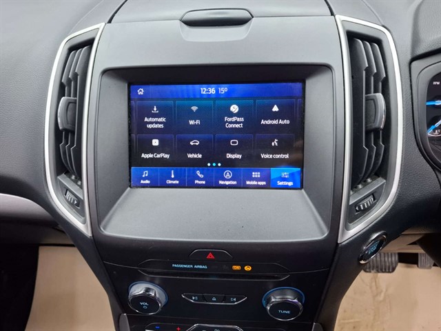 Used Ford Galaxy