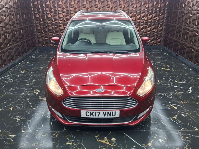 Used Ford Galaxy