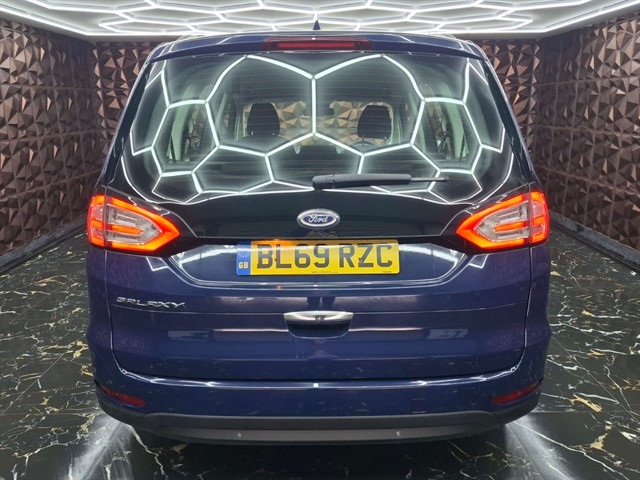Used Ford Galaxy