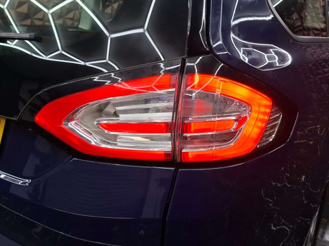 Used Ford Galaxy