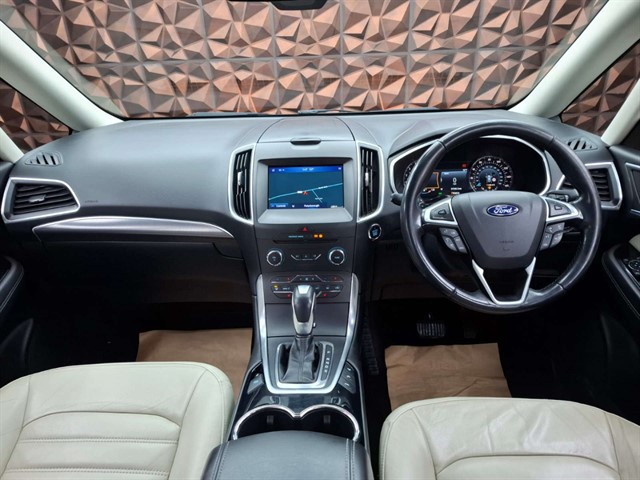Used Ford Galaxy