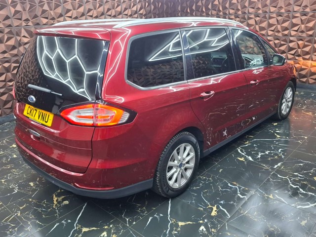 Used Ford Galaxy